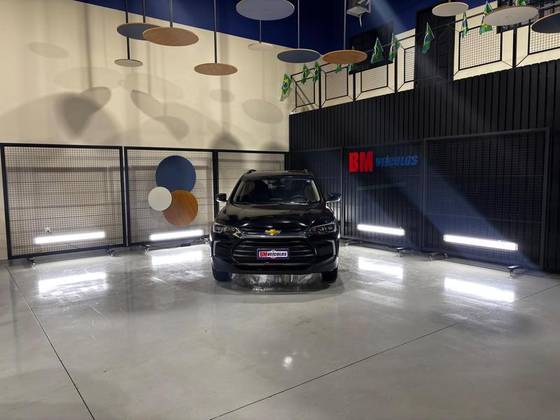 CHEVROLET TRACKER 1.0 TURBO FLEX AUTOMÁTICO